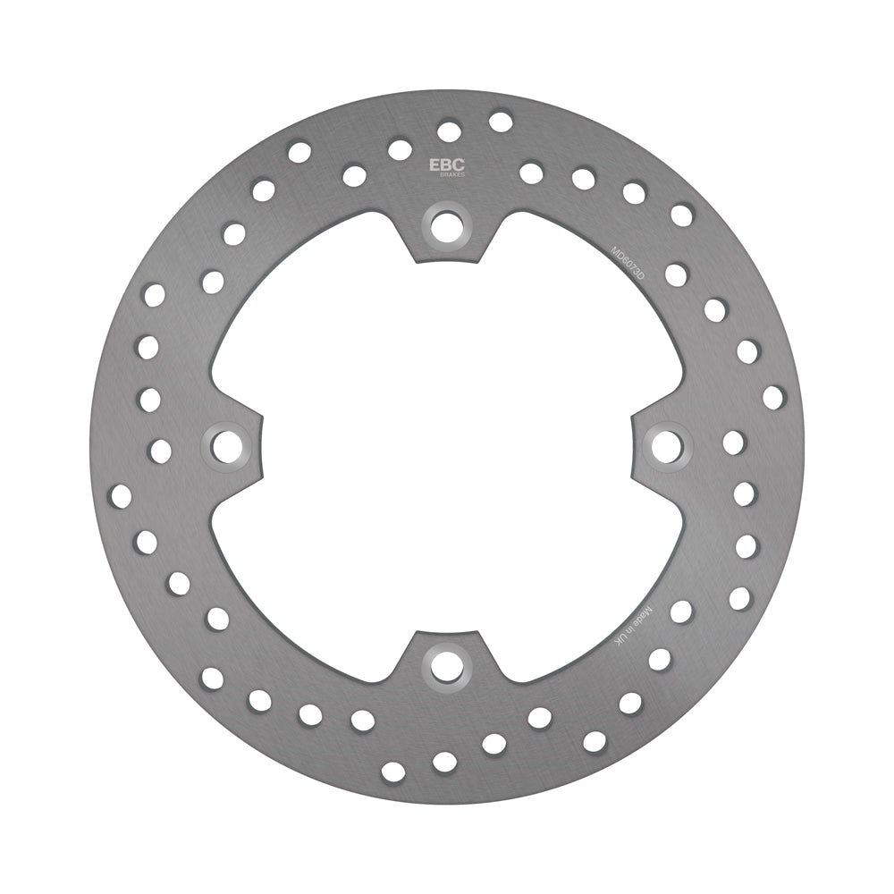 EBC 86-96 Suzuki DR 125 Front Left Standard Brake Rotor