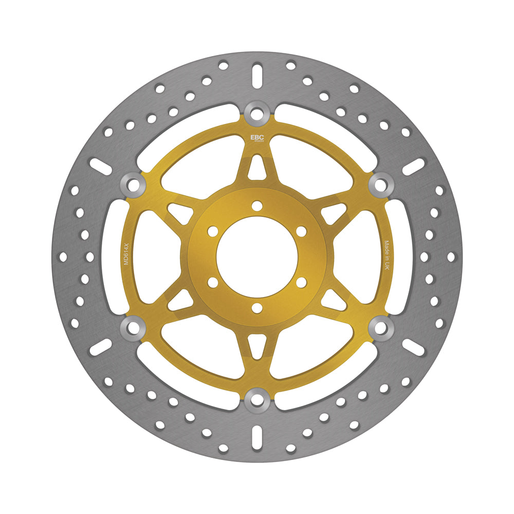 EBC 00-02 Ducati Monster 400 (Single Disc) Front Left/Right Standard Rotor