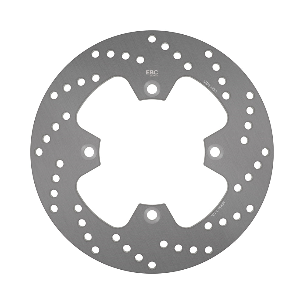 EBC 99-00 Cagiva Gran Canyon 900 Rear Left Standard Rotor