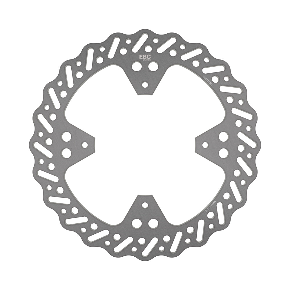 EBC 00-07 Honda XR 650 R Rear Left Contour Rotor