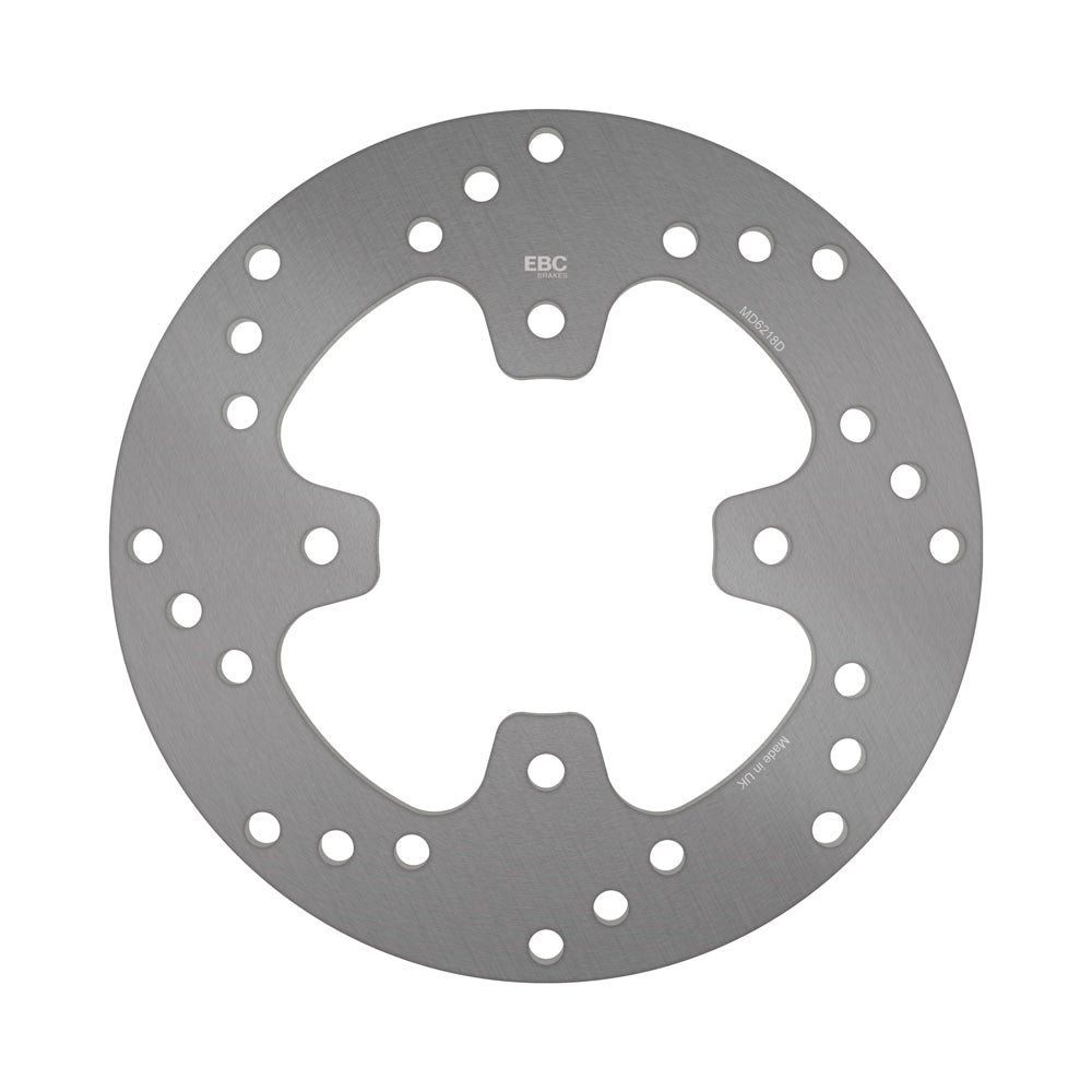 EBC 2008 Polaris Outlaw 450 S Rear Left Standard Rotor