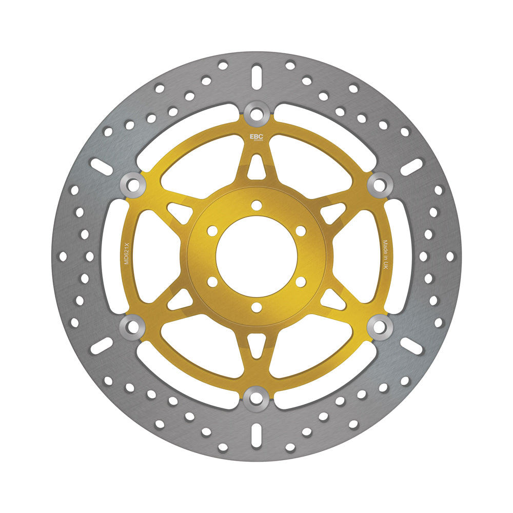 EBC 08-15 Aprilia Dorsoduro 750 (w/ABS) Front Left/Right Standard Rotor