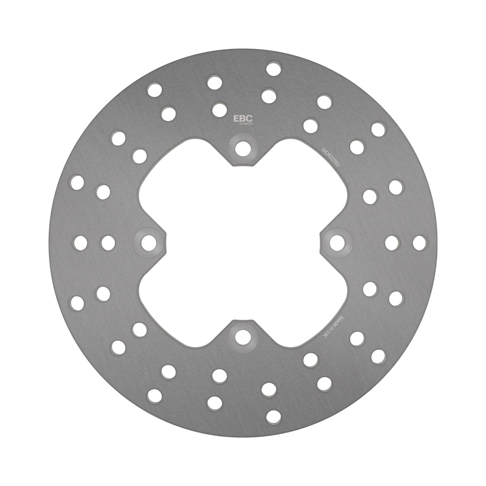 EBC 99-00 Bombardier/BRP Traxter 4 x 4 Front Left/Right Standard Brake Rotor