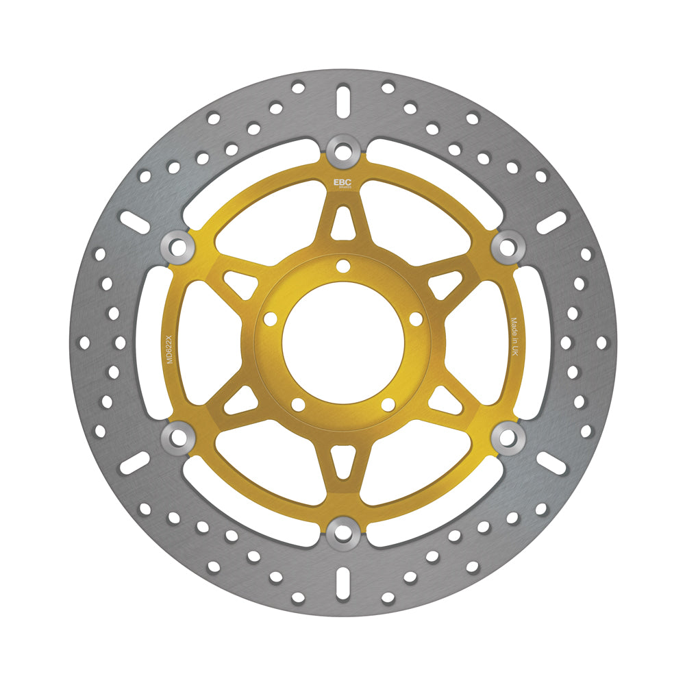 EBC 04-06 Ducati 749 Dark Monoposto/Biposto Front Left/Right Standard Brake Rotor