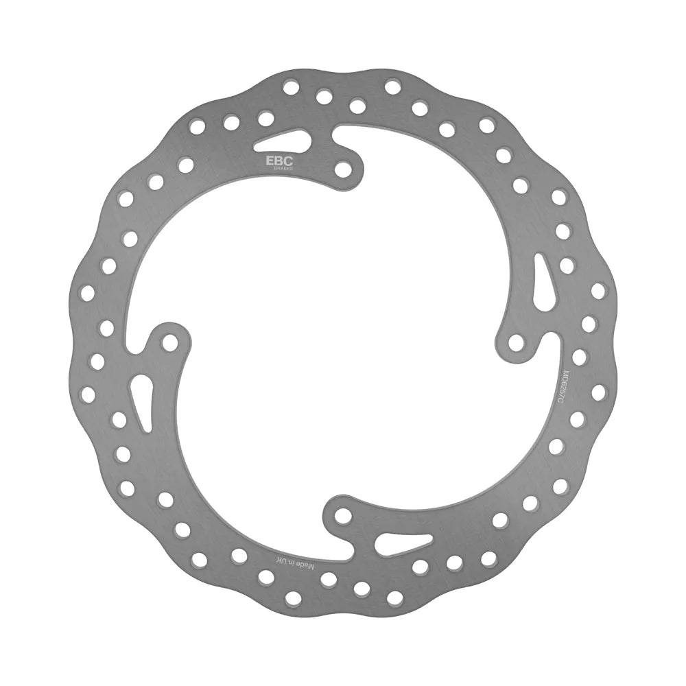EBC 03-10 KTM SX 85 SW 17/14 Rear Right Contour Rotor
