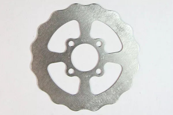 EBC 14-15 Yamaha YFZ 450 Rear Left Contour Rotor