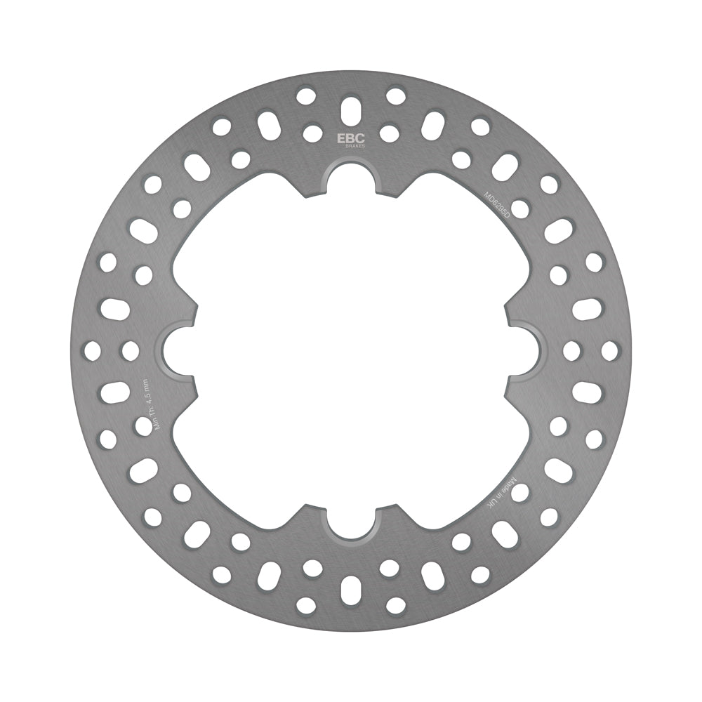EBC 02-04 Husqvarna CR 125 (w/Marzocchi Fork) Rear Left/Right Standard Rotor