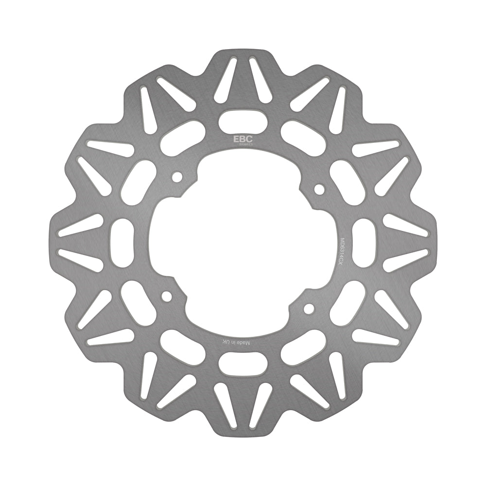 EBC 07-24 Honda CRF 150 R/RB Front CX Extreme Rotors