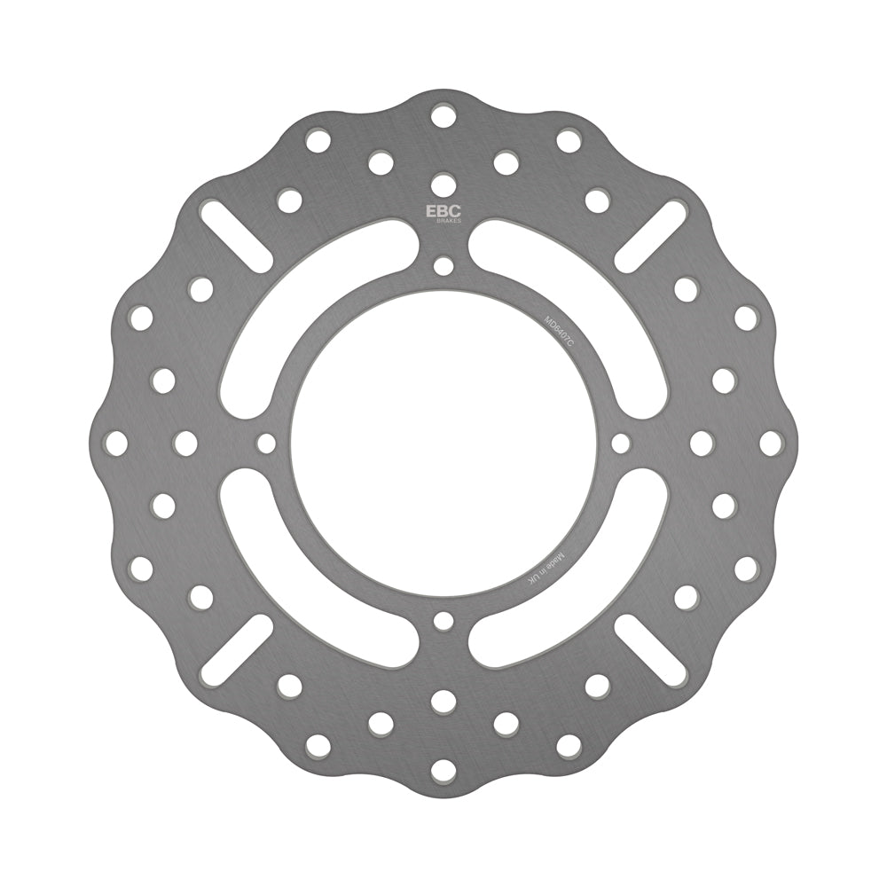 EBC 14-20 Husqvarna TC 85 SW 17/14 2T Front Left Contour Profile Rotor