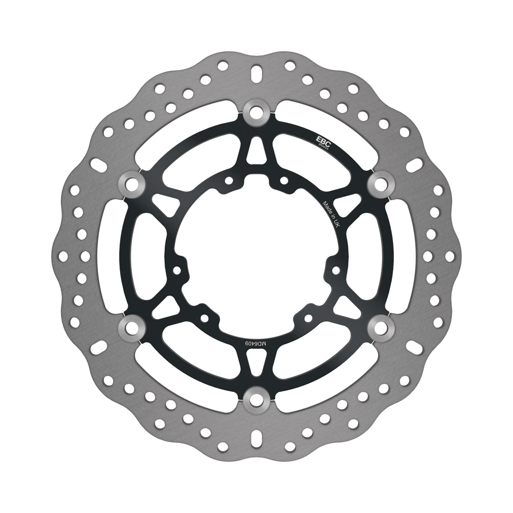 EBC 19-21 Honda CRF 250 RL Rally Front Left Contour Profile Rotor