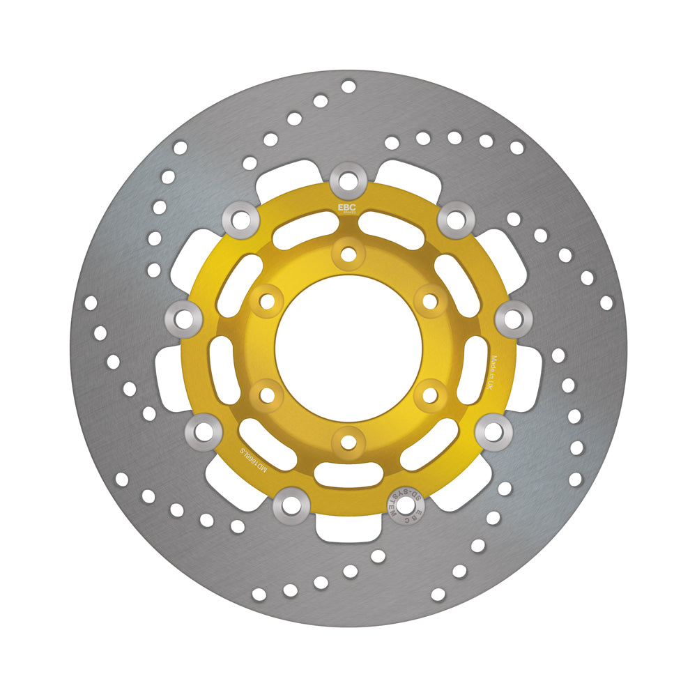 EBC 85-86 Laverda 1000 SFC Front Left Standard Brake Rotor