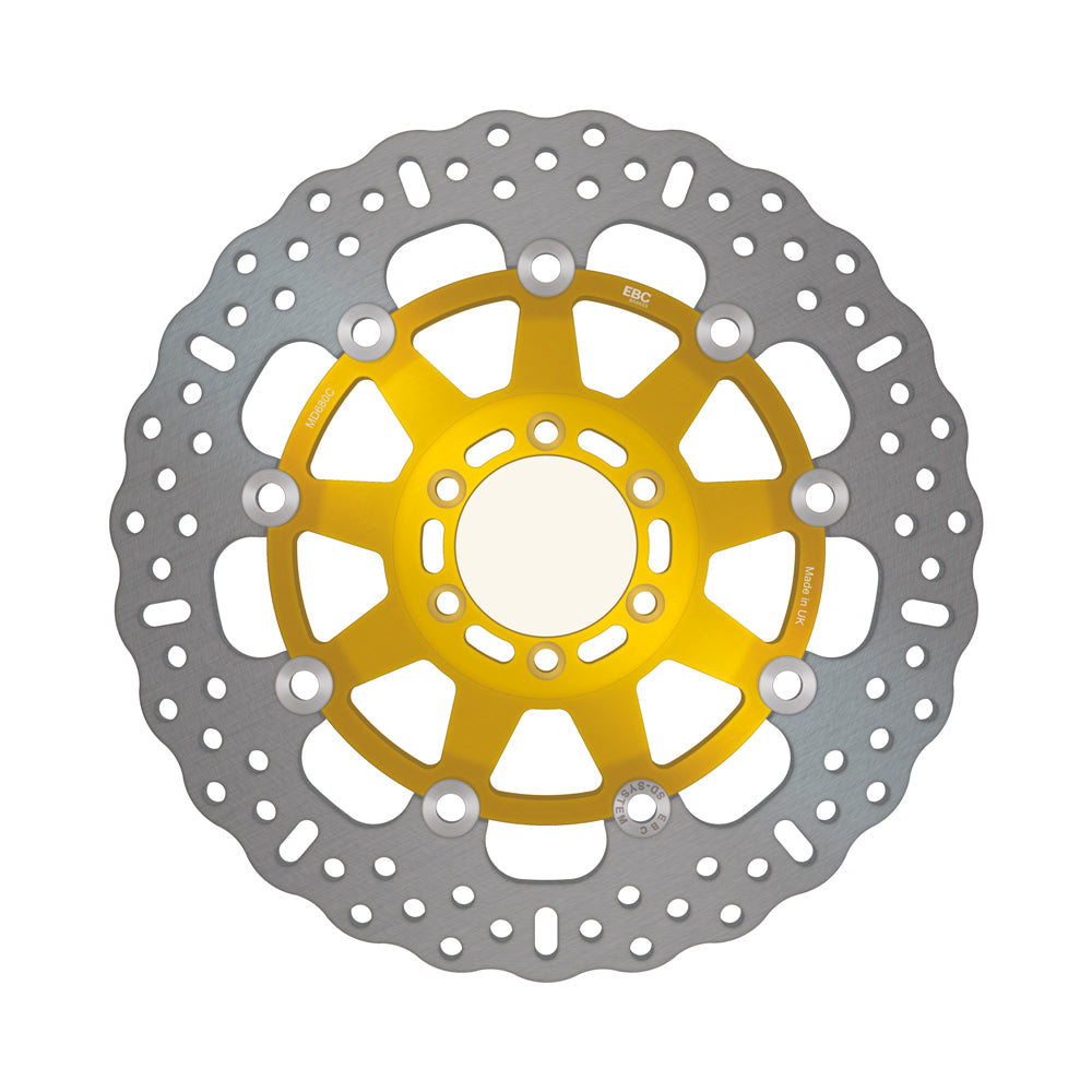 EBC 05-07 KTM 950 Supermoto Front Left/Right Contour Profile Rotor