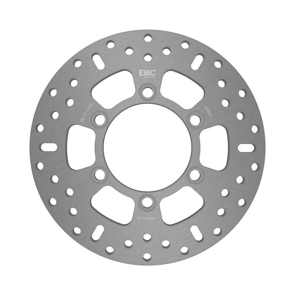 EBC 2011 ATK GT 250 R V-Twin Sport Rear Left Standard Rotor