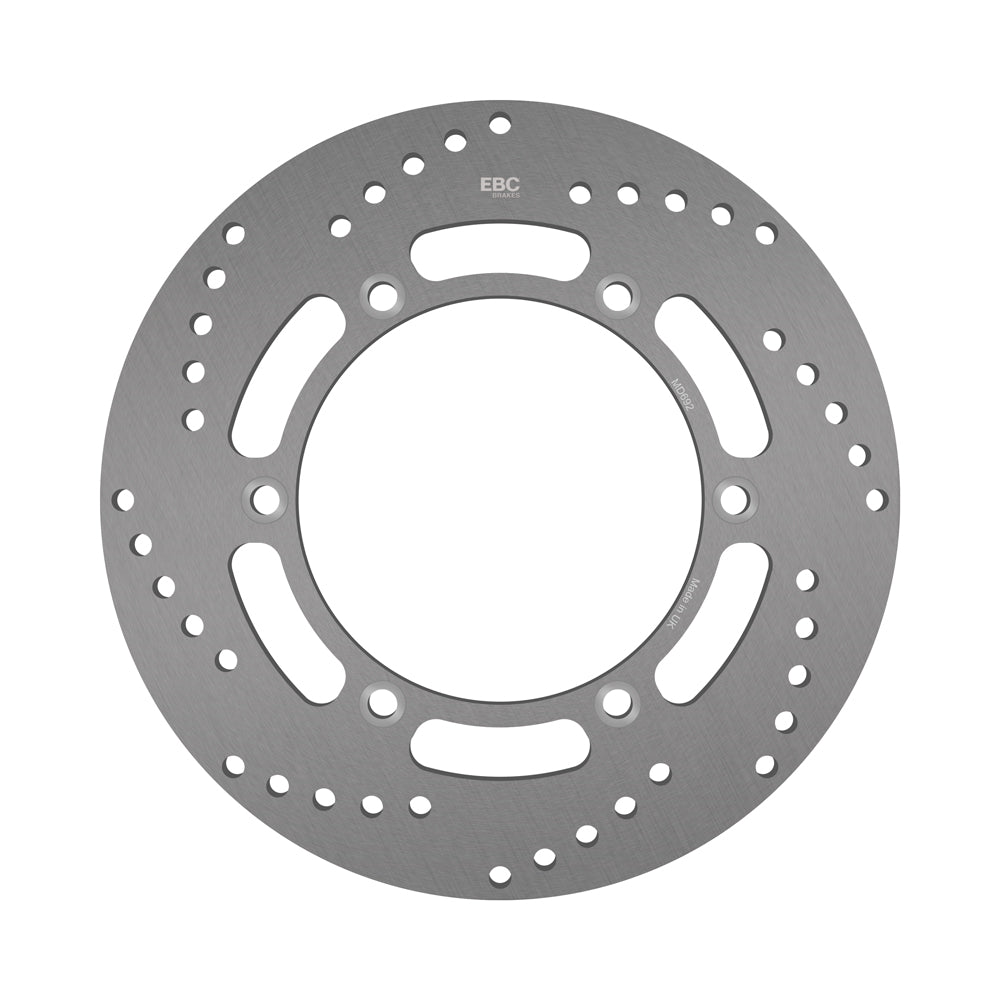 EBC 06-10 Moto-Guzzi California Vintage 750 Rear Left Standard Rotor