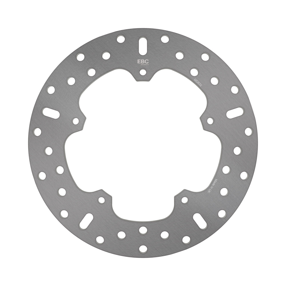 EBC 13-14 BMW HP4 1000cc Rear Left Standard Rotor
