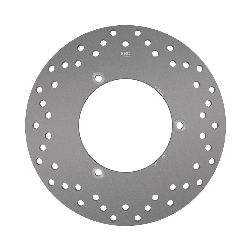 EBC 06-08 Yamaha CP 250 Morphus Rear Left Standard Rotor