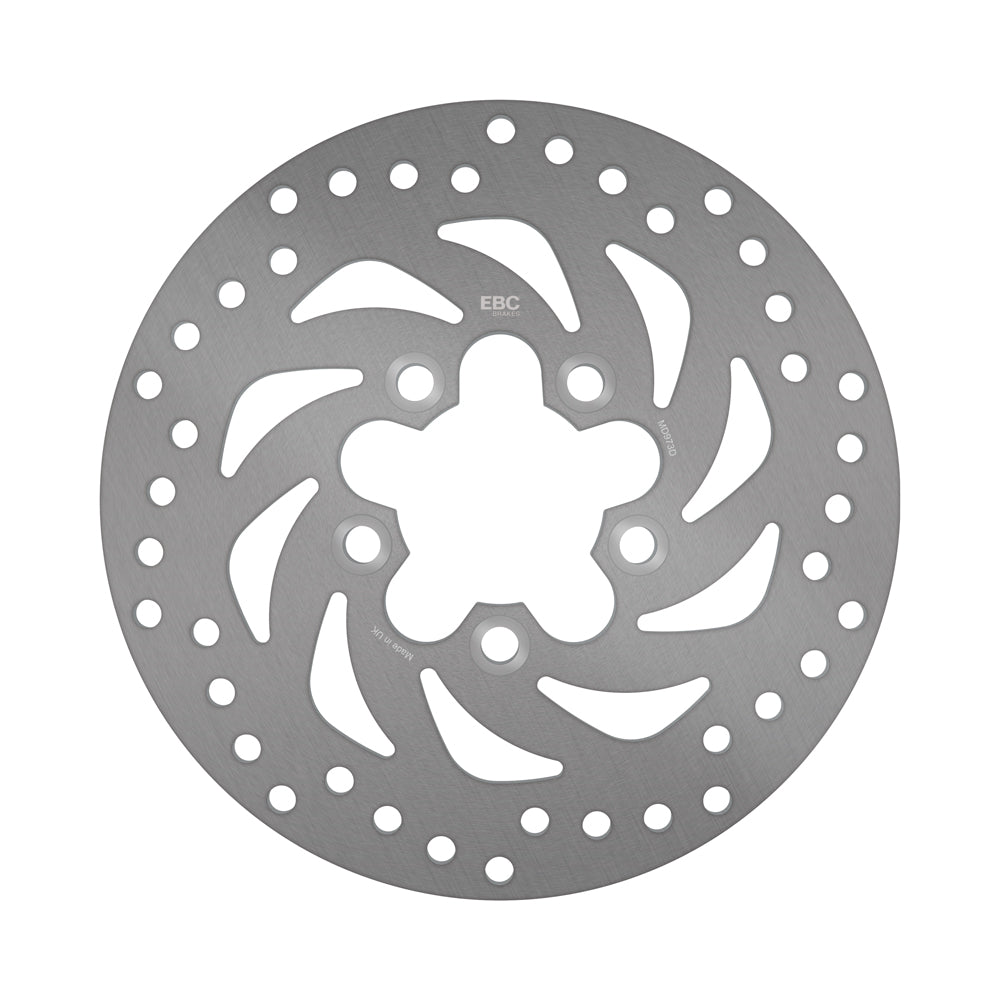EBC 02-08 Kymco Street Bet & Win 150/250 Front Right Standard Brake Rotor