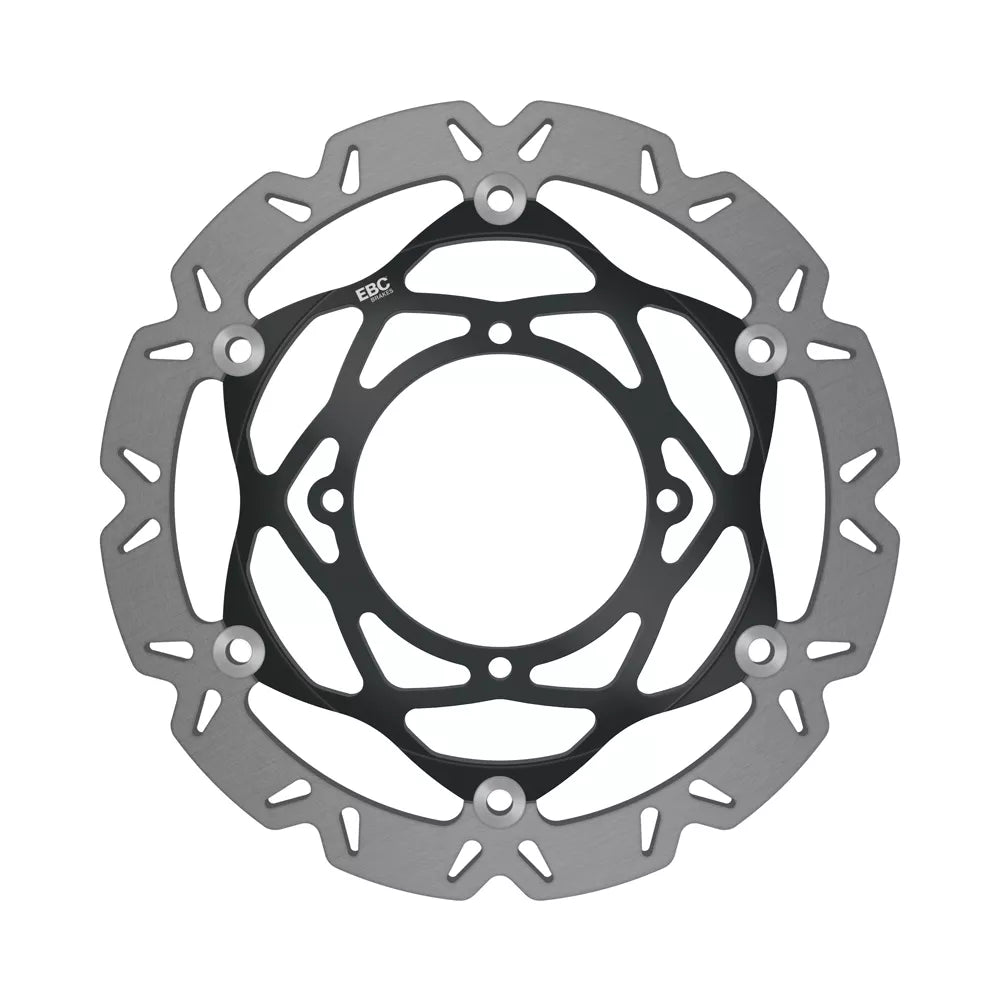 EBC 2007 Suzuki RM-Z 250 4T Front SMX Oversize Rotor Kit