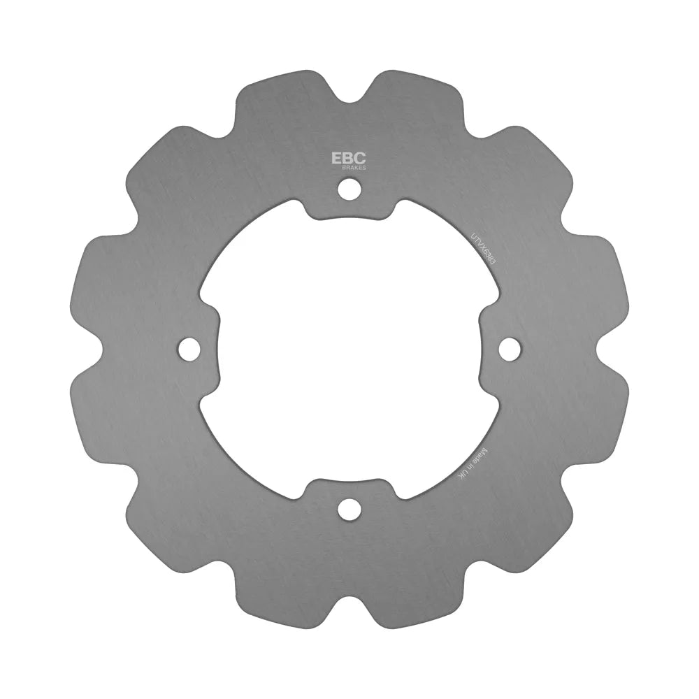 EBC 16-18 Arctic Cat ATV Alterra 400 Front/Rear UTVX Rotors