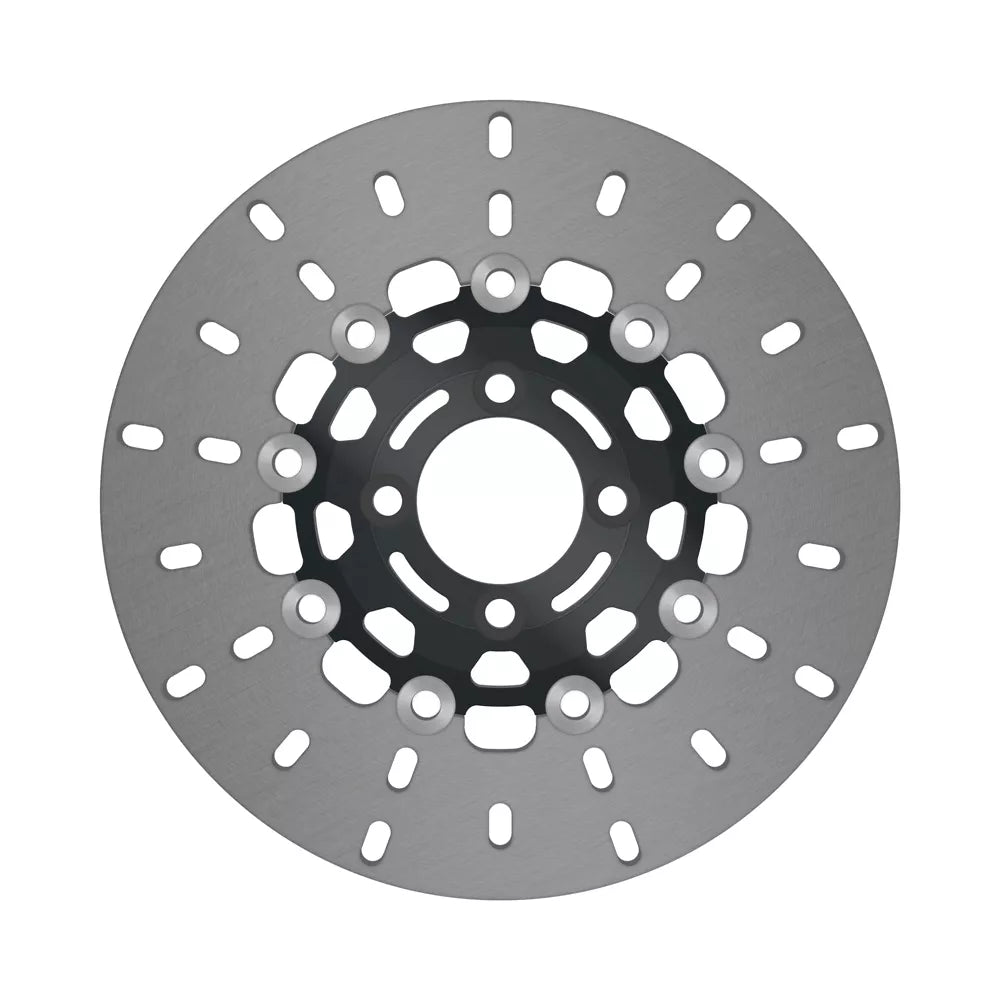 EBC 76-78 Kawasaki KH 400 A Front Left Vintage Rotor