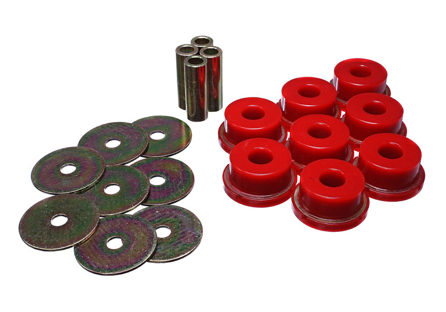 Energy Suspension Universal Mount - Red