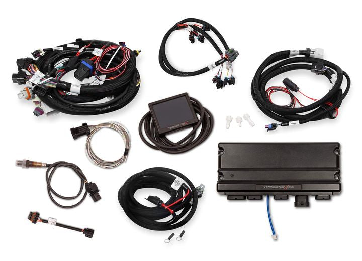 Holley 550-916