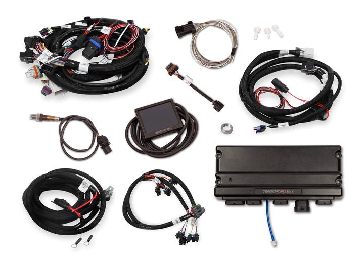 Holley 550-917
