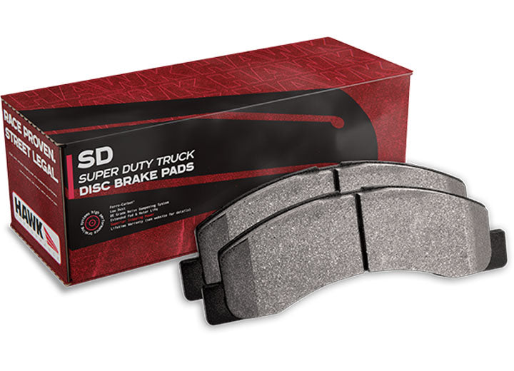 Hawk Performance HB266P.650