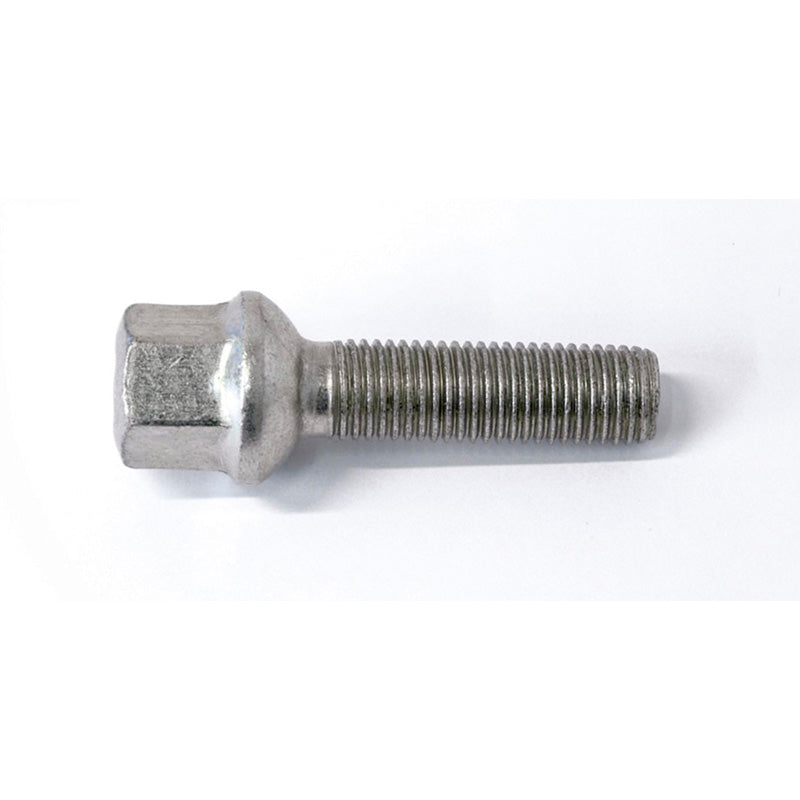 H&R Wheel Lug Bolt Round-Head R13 M12x1.50 - Length 35mm ( e.g. VAG)