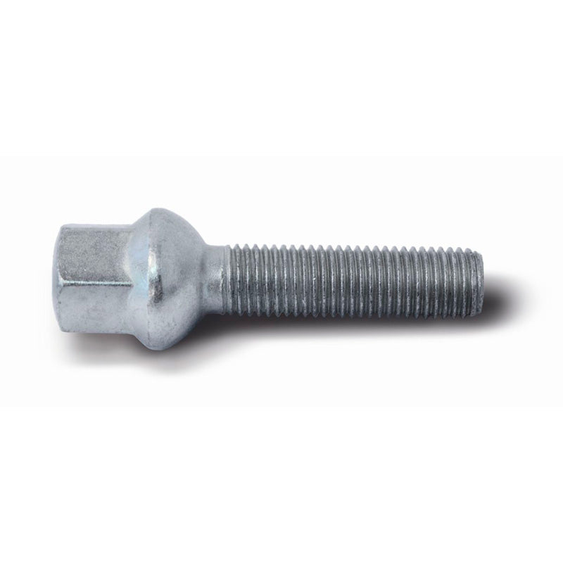 H&R Wheel Lug Bolt Round-Head R12 M12x1.50 - Length 40mm (e.g. Mercedes)
