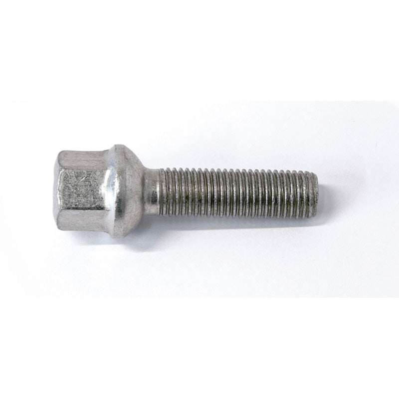 H&R Wheel Lug Bolt Round-Head R13 M12x1.50 - Length 40mm ( e.g. VAG)