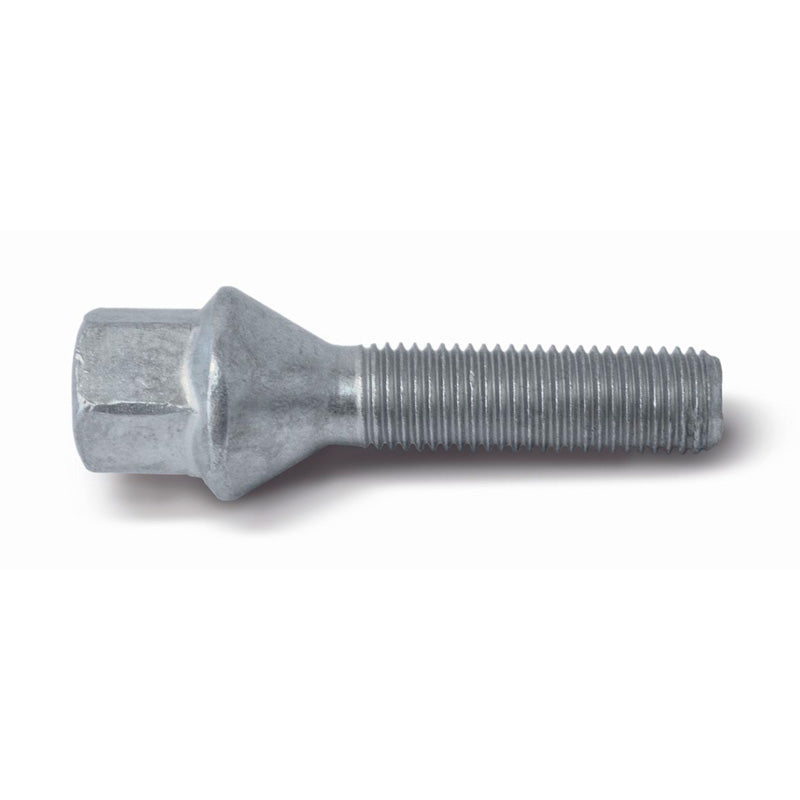 H&R Wheel Lug Bolt Taper-Head M12x1.50 - Length 55mm