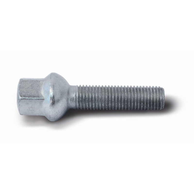 H&R Wheel Lug Bolt Round-Head R12 M12x1.50 - Length 60mm (e.g. Mercedes)