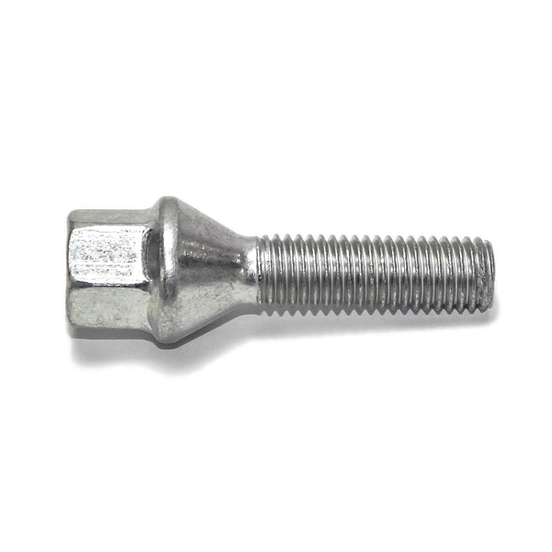 H&R Wheel Lug Bolt Taper-Head M12x1.75 - Length 35mm