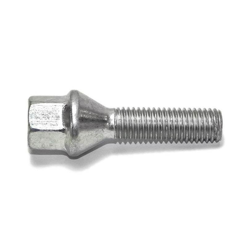 H&R Wheel Lug Bolt Taper-Head M12x1.75 - Length 45mm