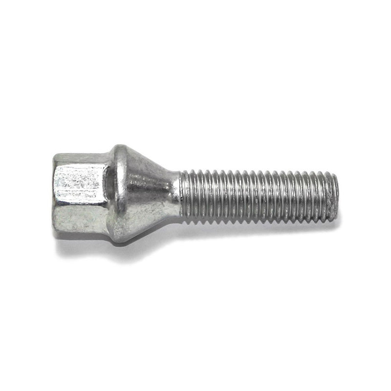 H&R Wheel Lug Bolt Taper-Head M12x1.75 - Length 50mm