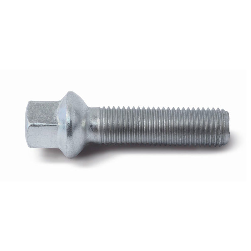 H&R Wheel Lug Bolt Round-Head R14 M14x1.50 - Length 35mm