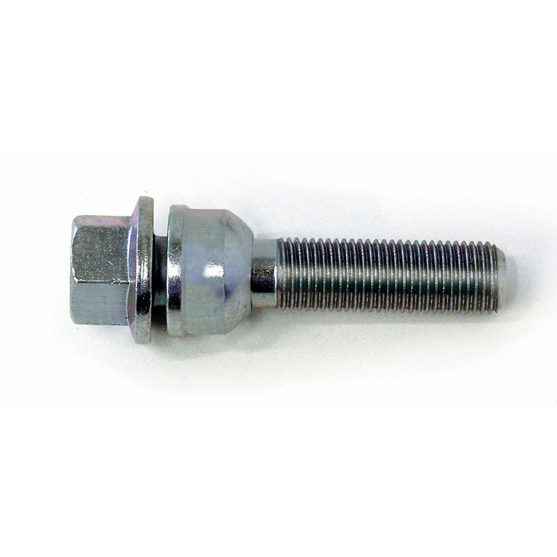 H&R Wheel Lug Bolt Round-Head with movable cone R14 M14x1.50 - Length 41mm (e.g. Audi Q3, Q5)