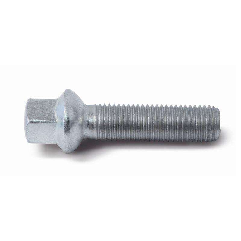 H&R Wheel Lug Bolt Round-Head R14 M14x1.50 - Length 47mm