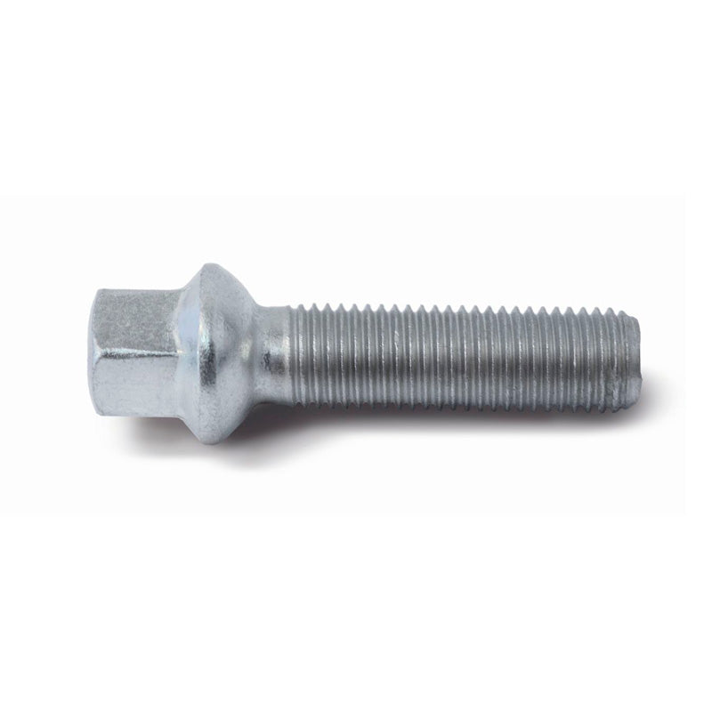H&R Wheel Lug Bolt Round-Head R14 M14x1.50 - Length 50mm
