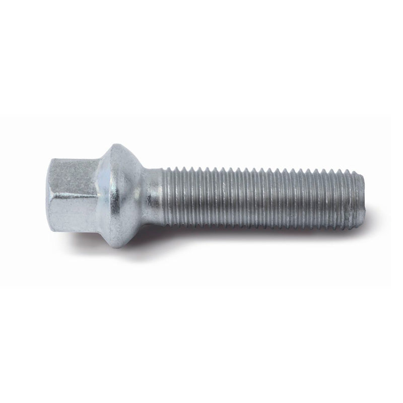 H&R Wheel Lug Bolt Round-Head R14 M14x1.50 - Length 55mm