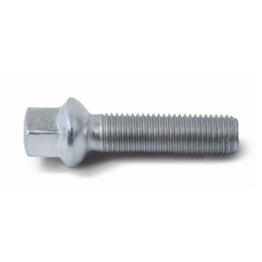 H&R Wheel Lug Bolt Round-Head R14 M14x1.50 - Length 60mm