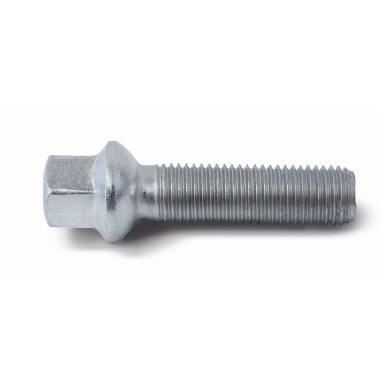 H&R Wheel Lug Bolt Round-Head R14 M14x1.50 - Length 63mm
