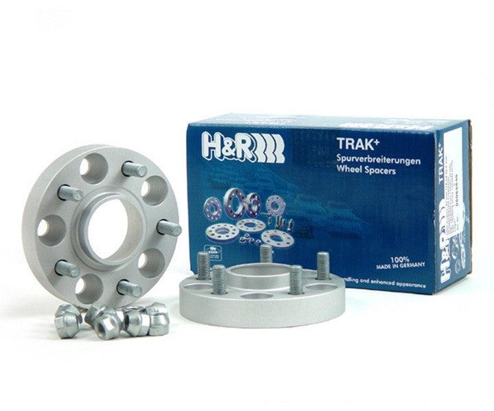 H&R Wheel Spacers DRM-System 40mm - 5x114.3 - 64.0mm