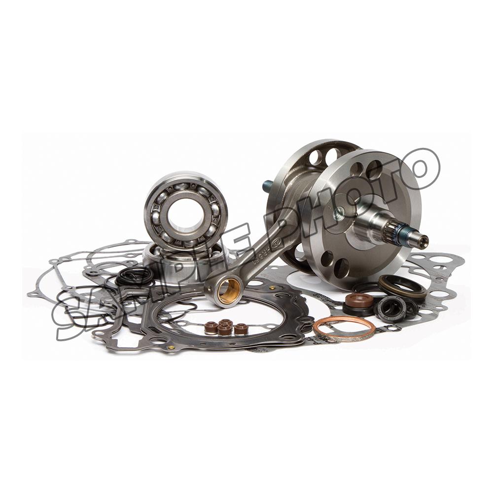 Hot Rods 99-08 TRX 400 EX/09-914 TRX 400 X Main Bearing & Seal Kit