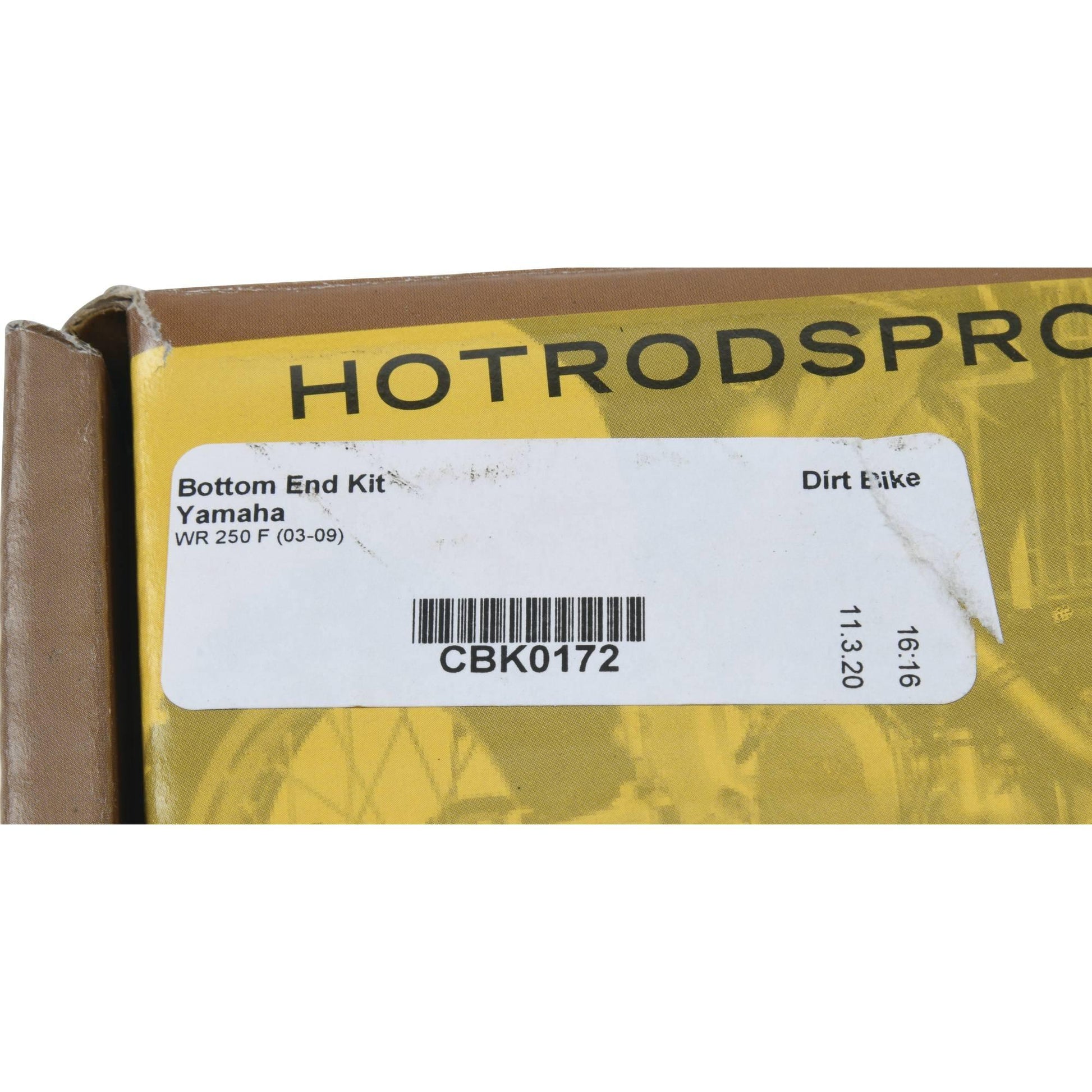 Hot Rods CBK0172