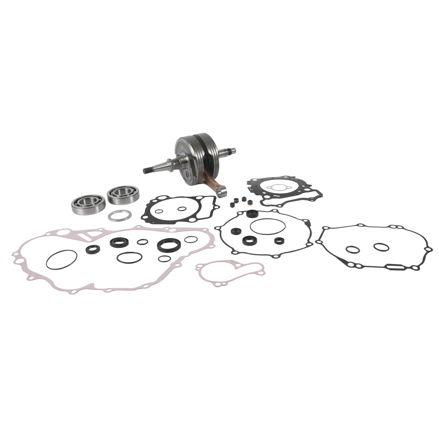 Hot Rods 04-13 YFM 350 Raptor/88-04 YFM 350 X Warrior Main Bearing & Seal Kit