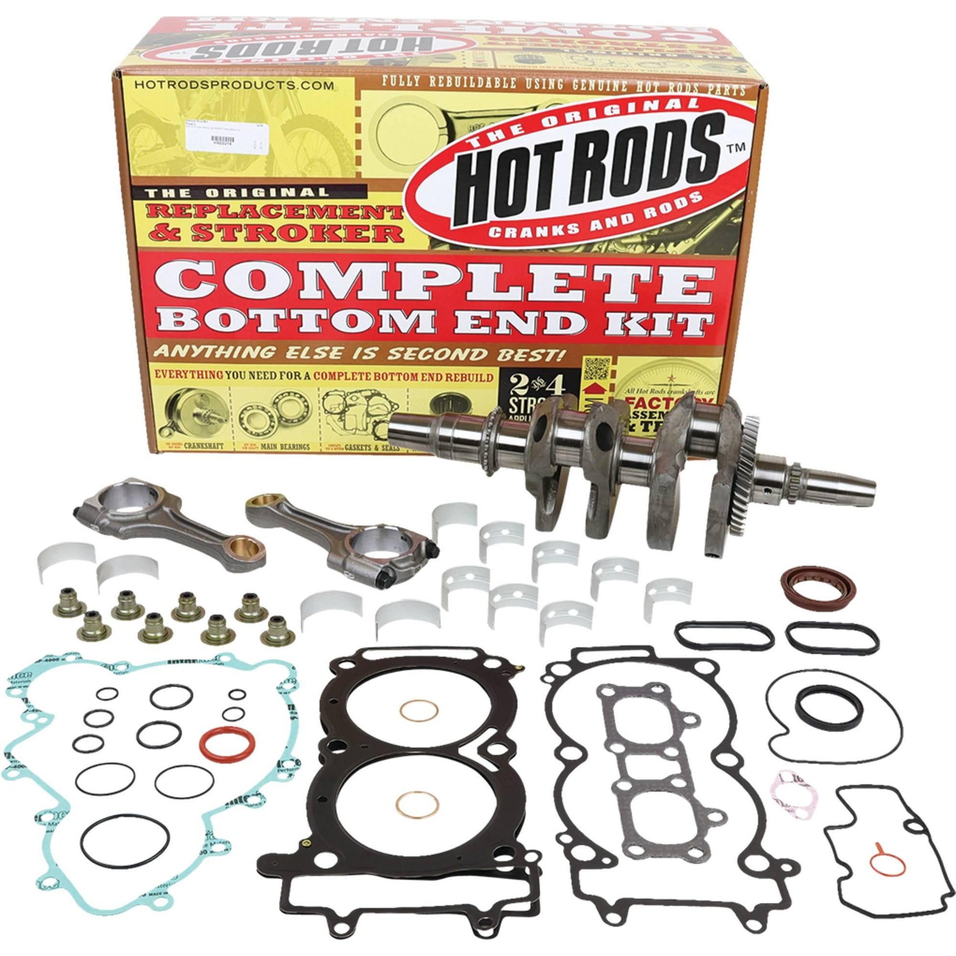 Hot Rods HR00214