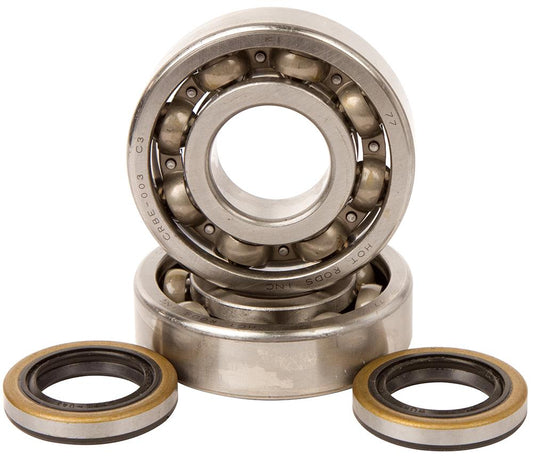 Hot Rods 80-81 KX 125 Main Bearing & Seal Kit