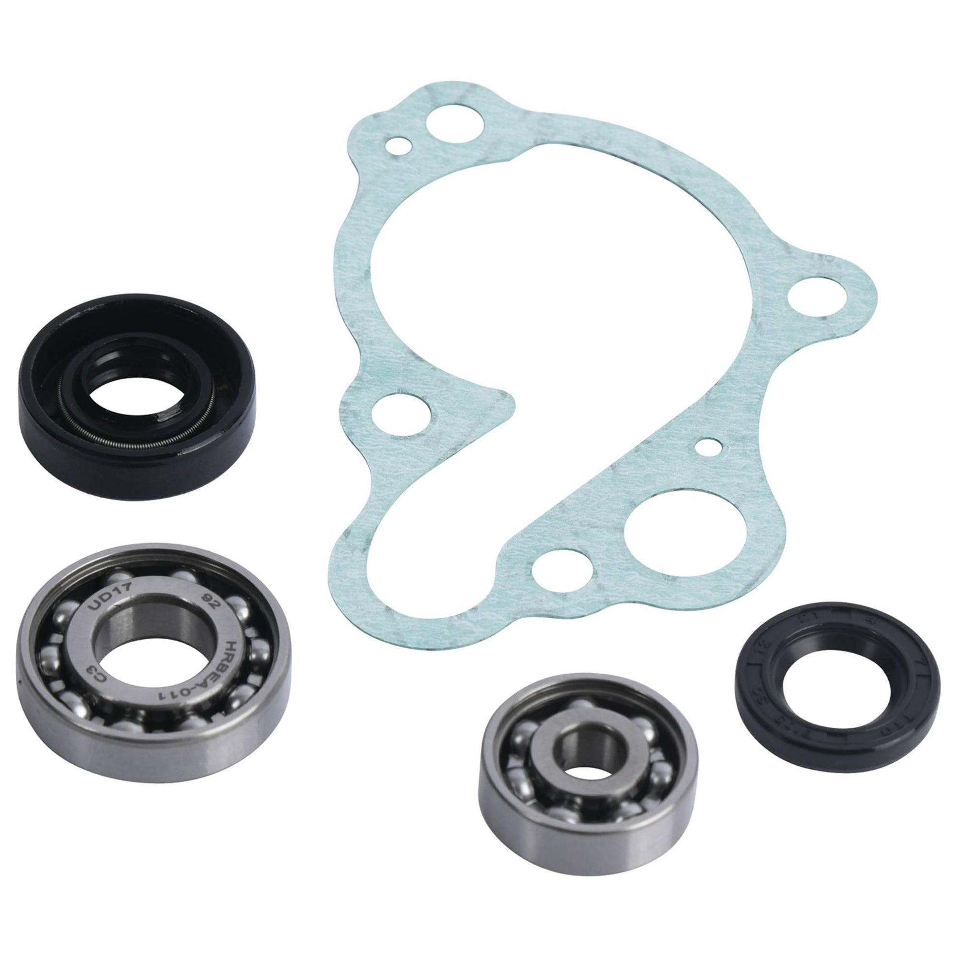 Hot Rods 86-02 CR 80 R/96-02 CR 80 RB Big Wheel Water Pump Kit